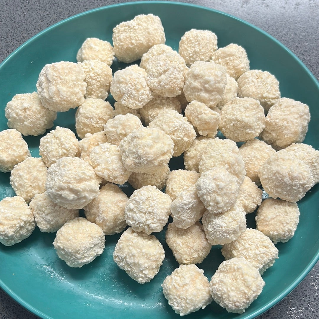 3 Hot Pepper Cheese Cubes Brewer Livestock