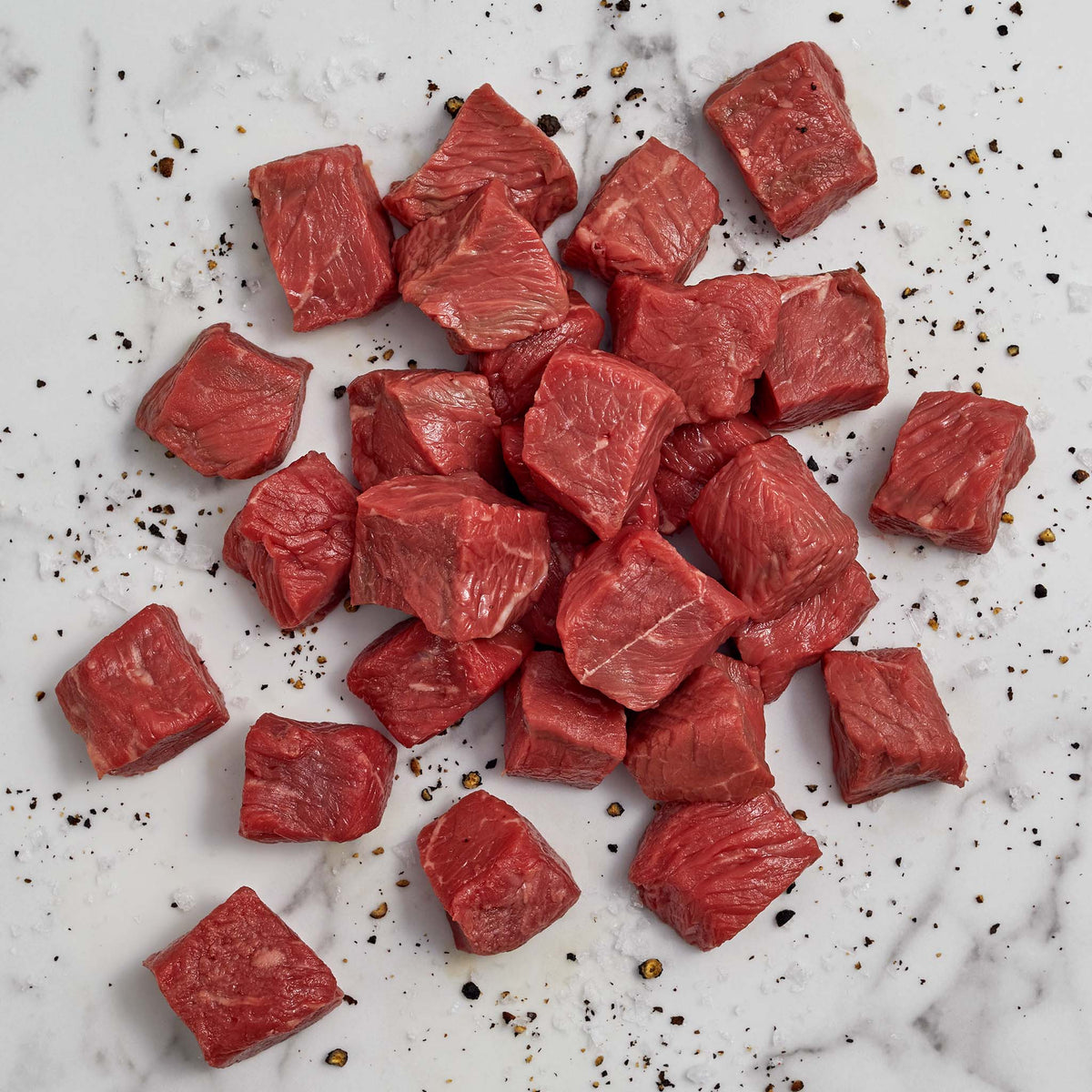 Sirloin Tips Brewer Livestock