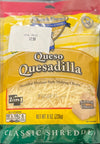 8oz Quesadilla Shredded Cheese