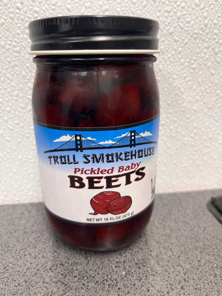 16oz Pickled Baby Beets