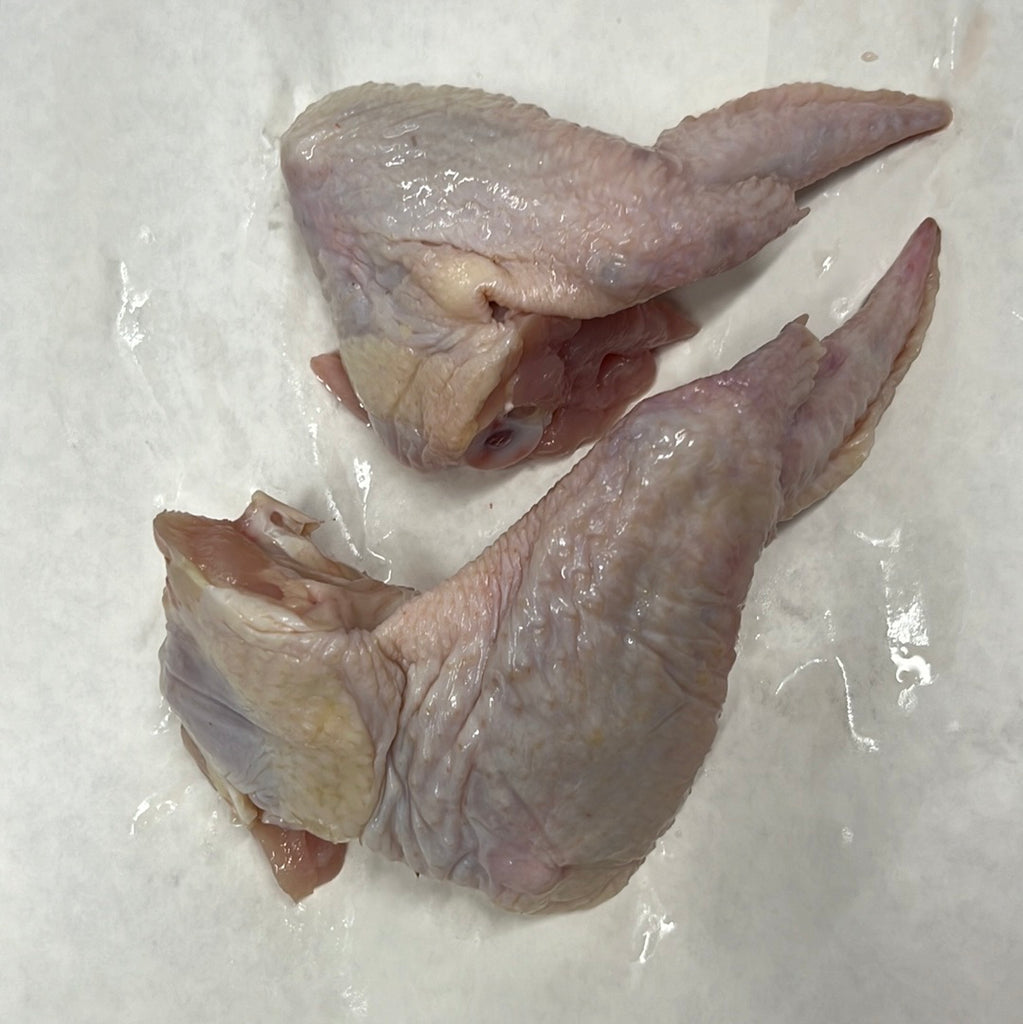 BLACK FRIDAY - 10# Small Whole Chicken Wings (2# pkg)