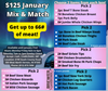 $125 January Mix & Match