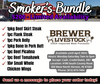 $200 Smoker's Bundle