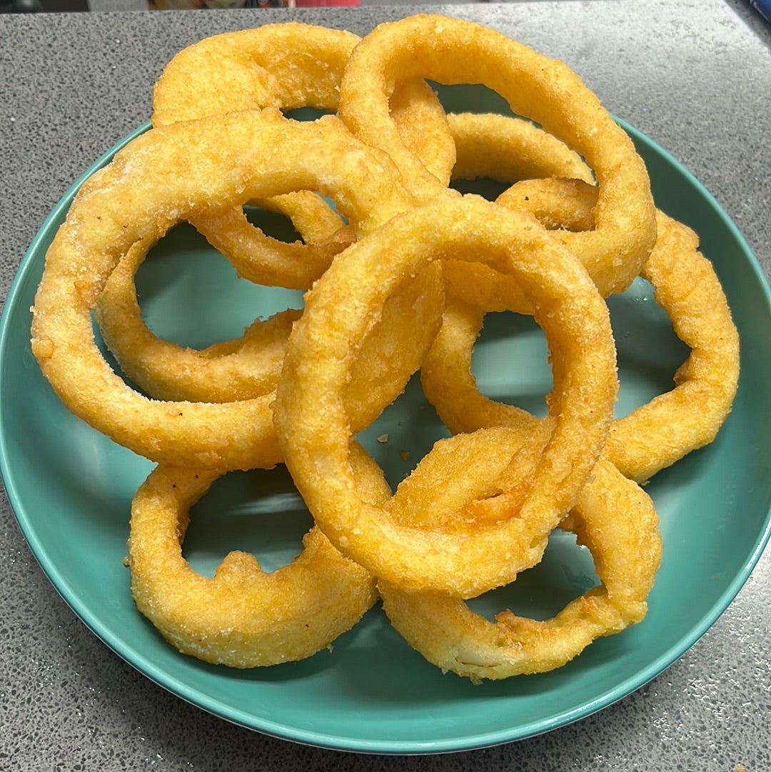ONIONRING DEMO CD オニリン 2.5# Onion Rings – Brewer Livestock