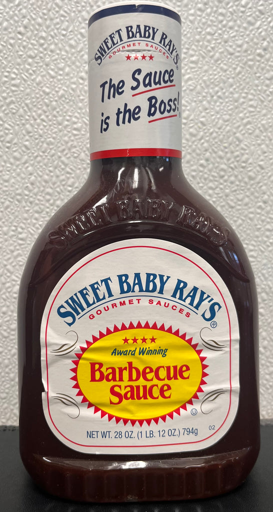 28oz Original BBQ Sauce