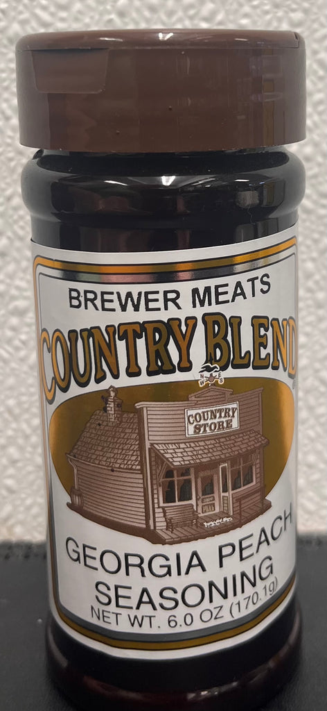 Georgia Peach Seasoning