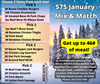 $75 January Mix & Match