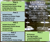$125 Rainy Mix & Match