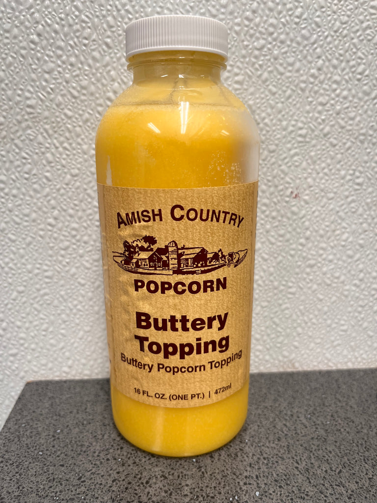 16oz Buttery Topping