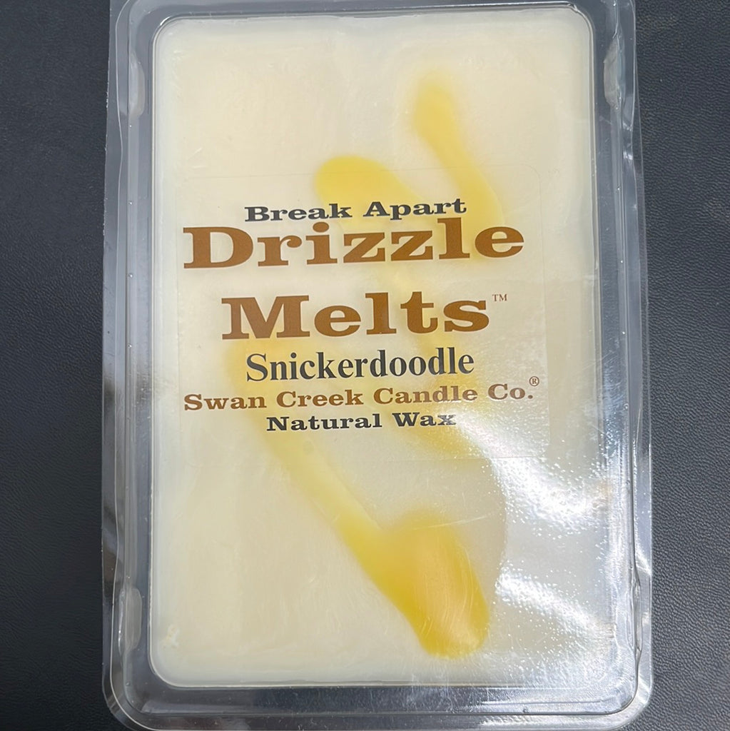 Snickerdoodle - Drizzle Melts