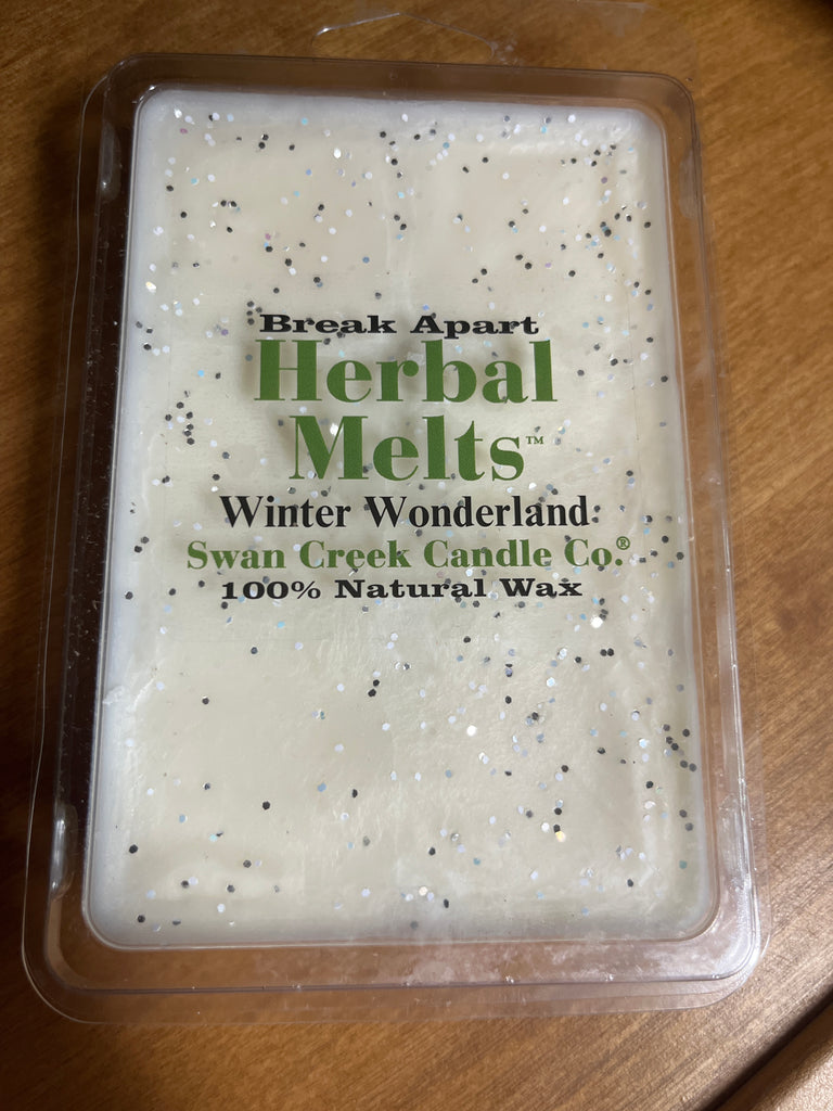 Winter Wonderland - Herbal Melts