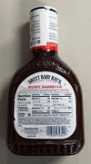 28oz Honey BBQ Sauce
