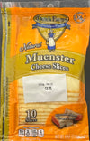 6oz Muenster Cheese Slices