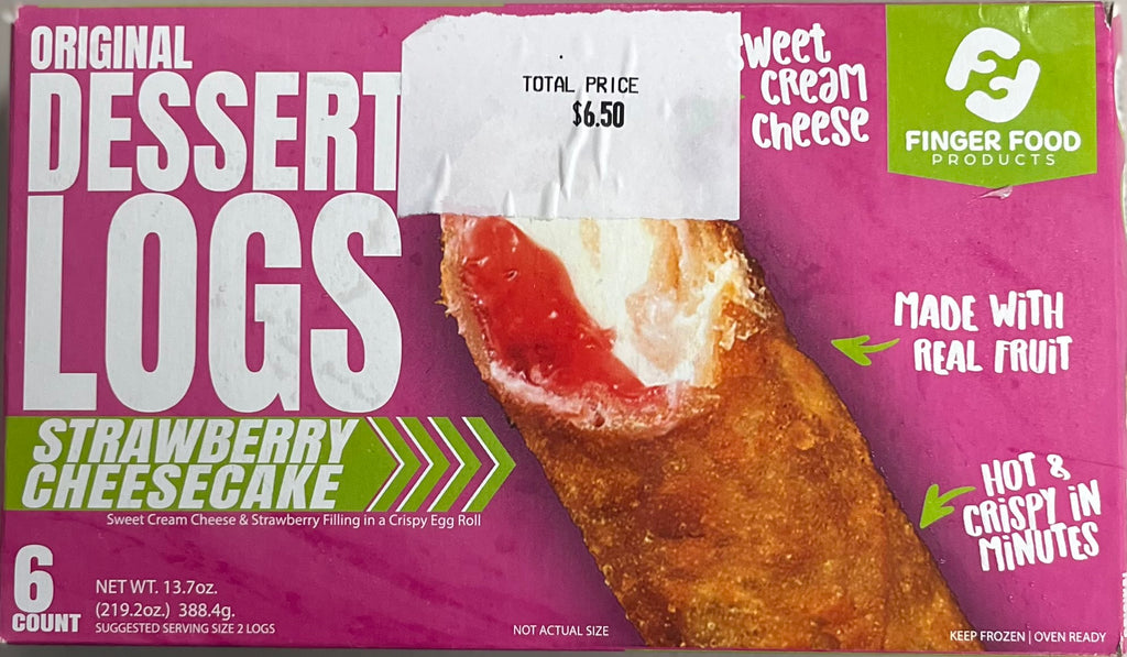 12ct Dessert Logs