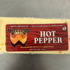 8oz Hot Pepper Cheese Block