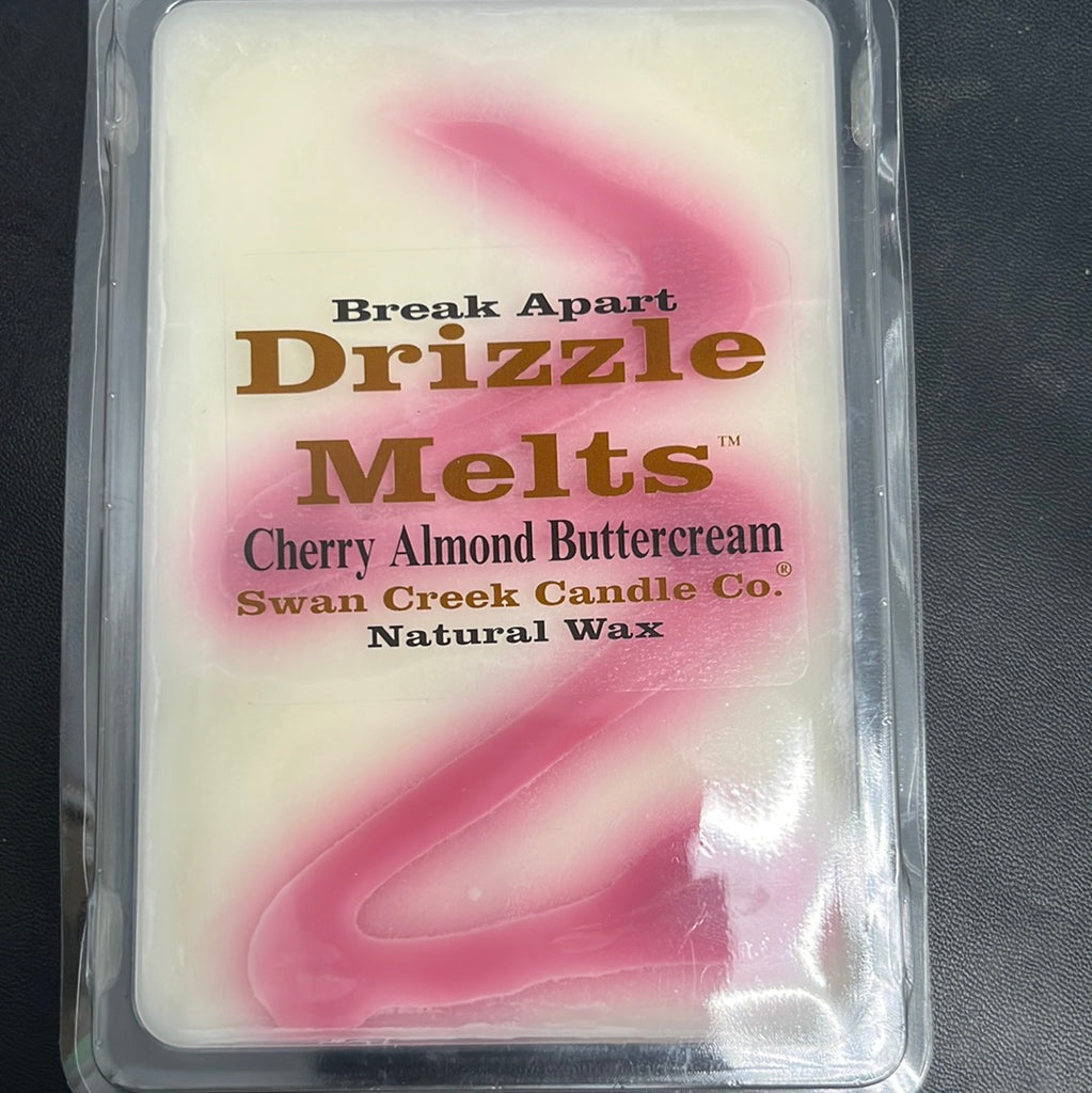 Cherry Almond Buttercream - Drizzle Melts