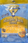 8oz Marble Jack Shredded Cheese