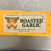 8oz Roasted Garlic Cheese Block
