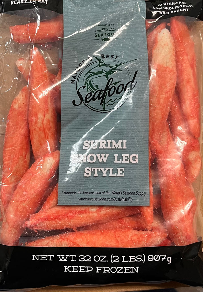 2# Surimi Snow Leg Style