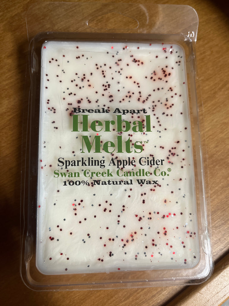 Sparkling Apple Cider - Herbal Melts