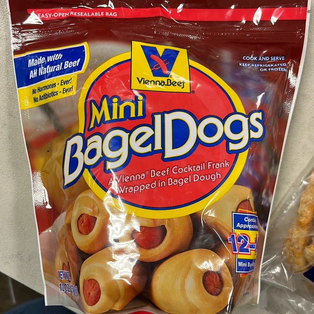 Vienna Mini Bagel Dogs
