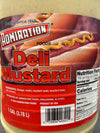 1 Gallon Deli Mustard
