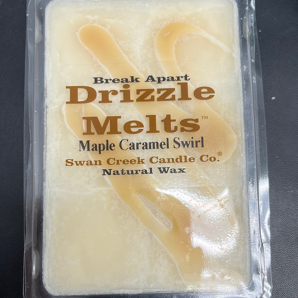 Maple Caramel Swirl - Drizzle Melts