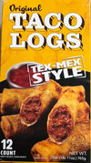 12ct Taco Logs