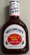 28oz Sweet N Spicy BBQ Sauce