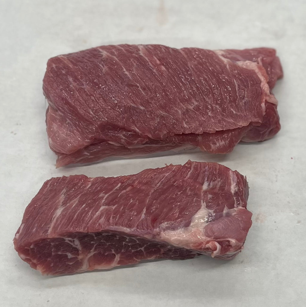 2lb Country Style Pork Ribs (Boneless) - $3.00/lb