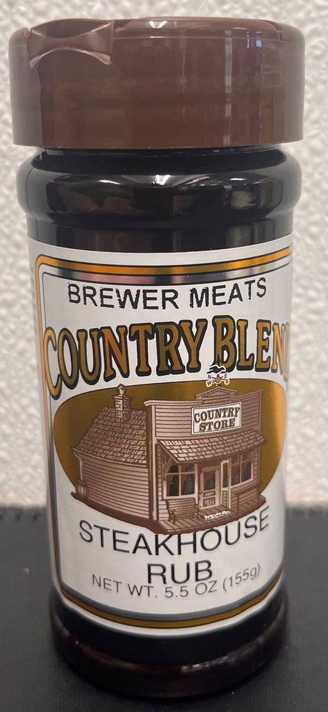 Steakhouse Rub