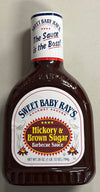 28oz Hickory & Brown Sugar BBQ Sauce