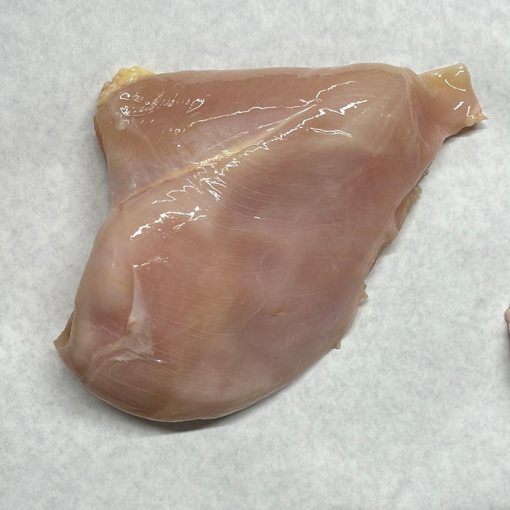Approx 1# Boneless Chicken Breast - $3.00/lb