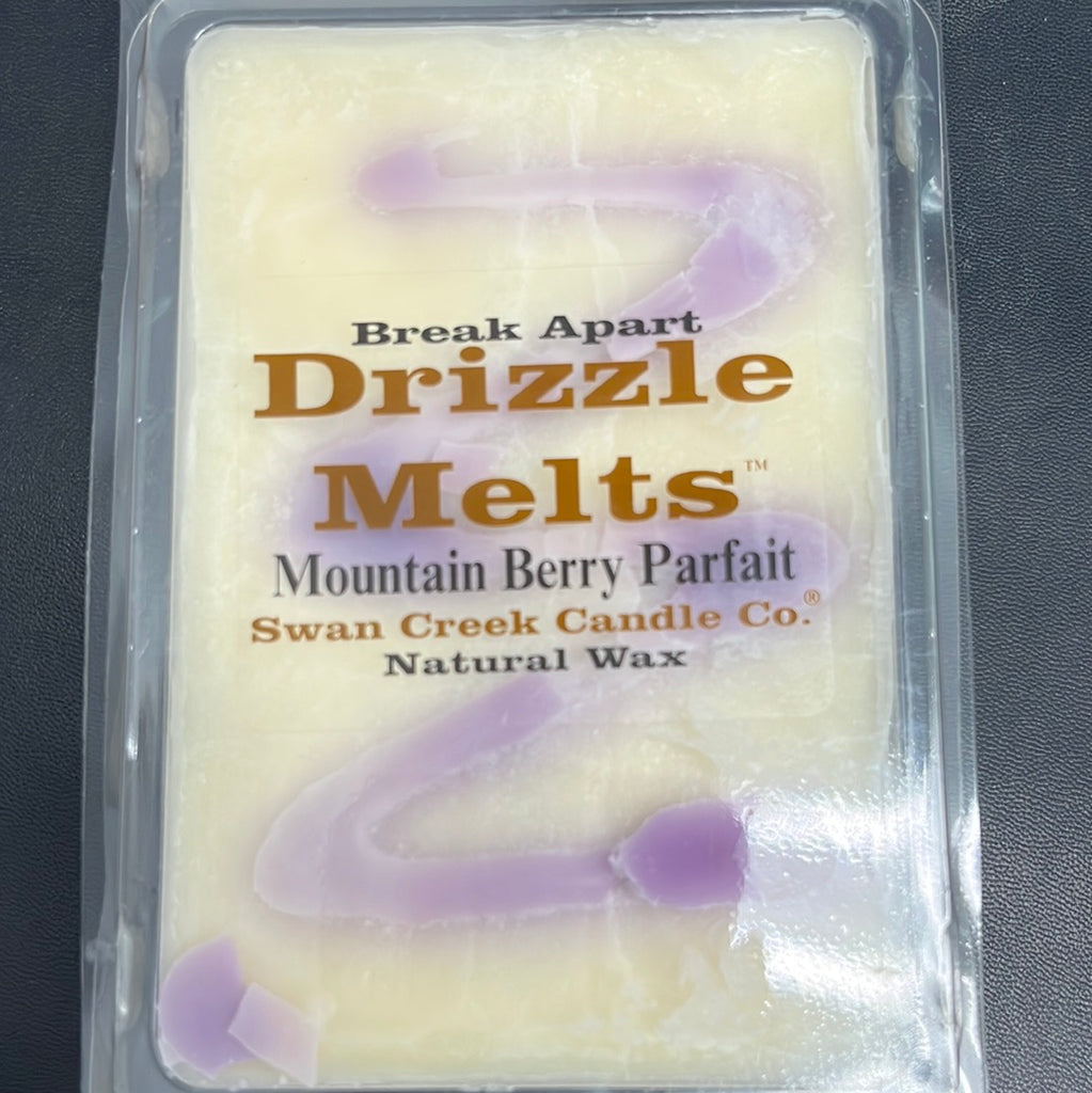 Mountain Berry Parfait - Drizzle Melts