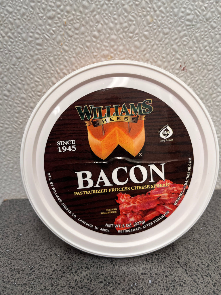 8oz Bacon Cheese Spread