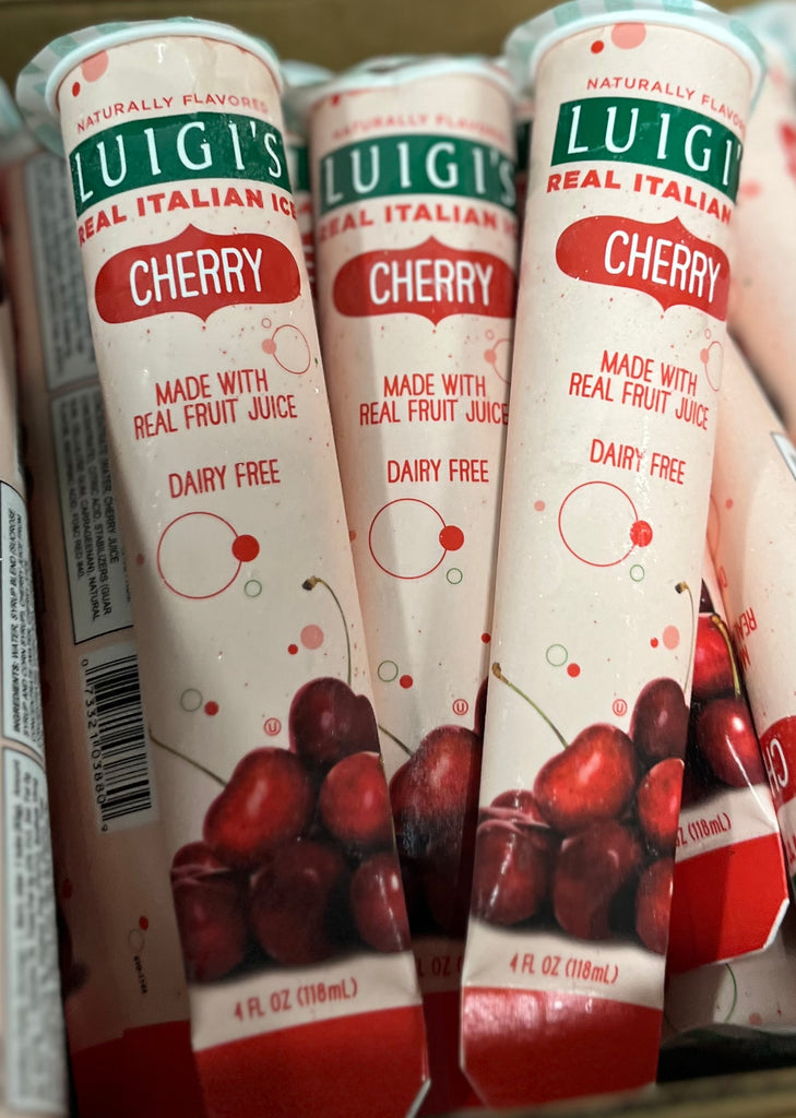 Italian Cherry Ice