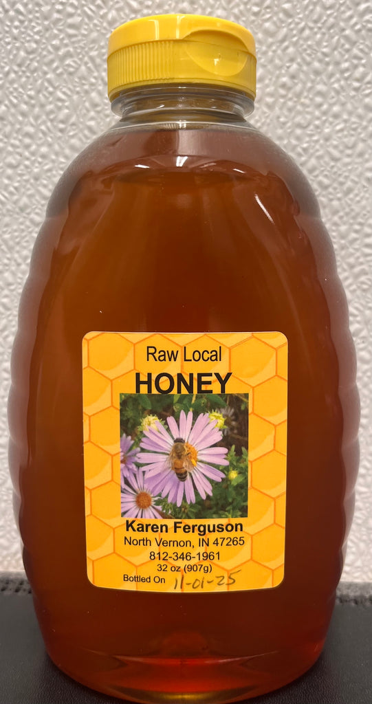 2# Local Honey