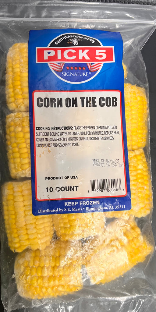Pick 5 Corn on the Cob