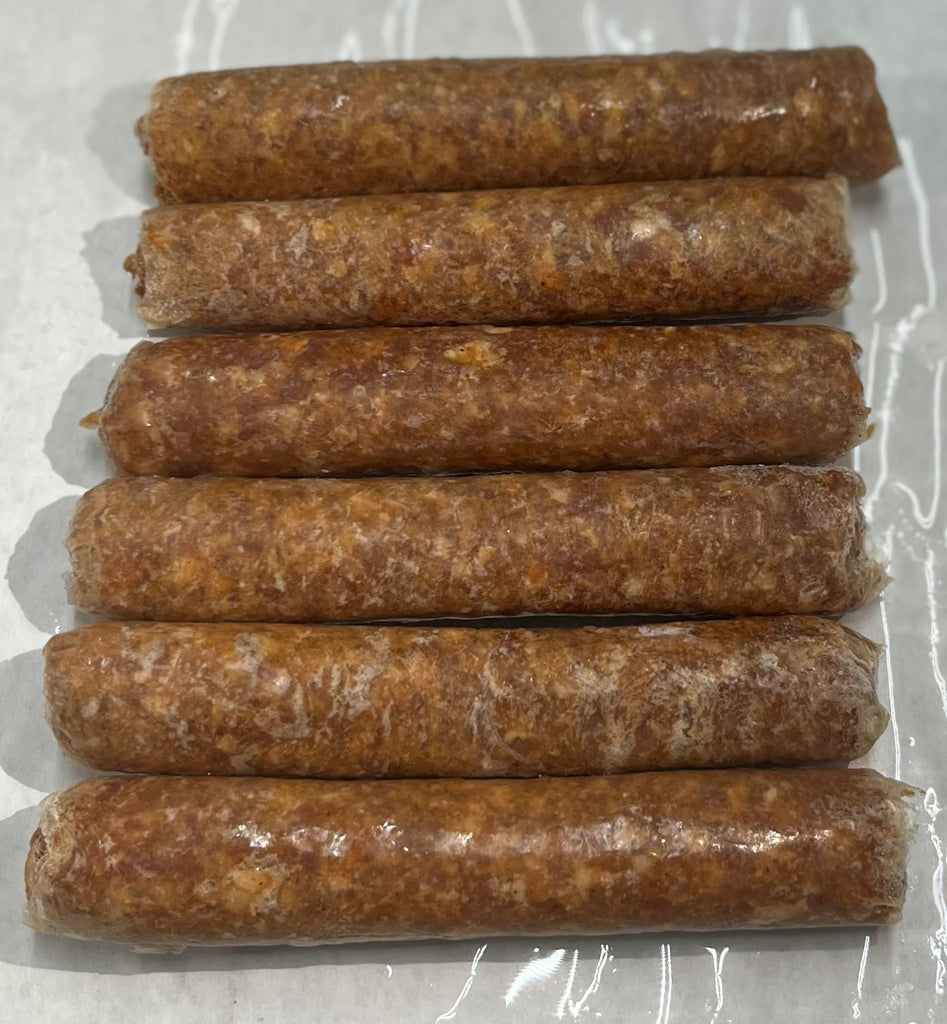 Pork Chili Bratwurst - $4.50/lb