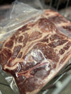 2pc Pork Steak - $2.50/lb