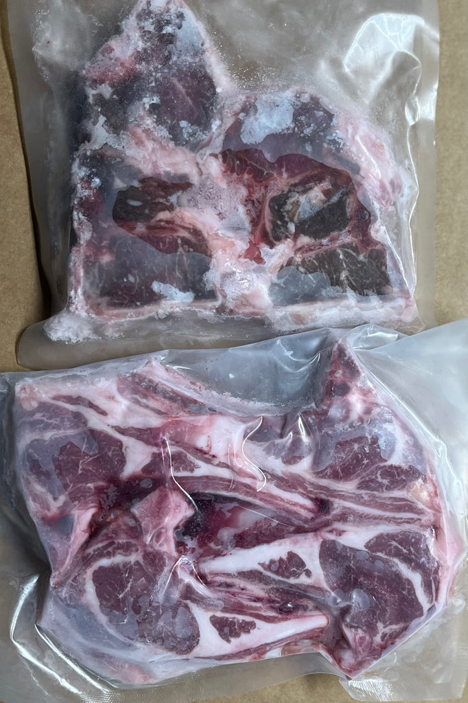 5# Lamb Chops