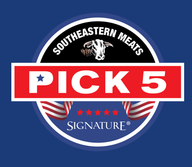 1 Pick 5 Product - Choose Upon Arrival
