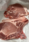 20pc THIN CUT Bone IN Pork Chops - $2.40/lb