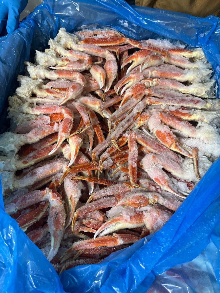 2# Snow Crab Legs - $12.50/lb
