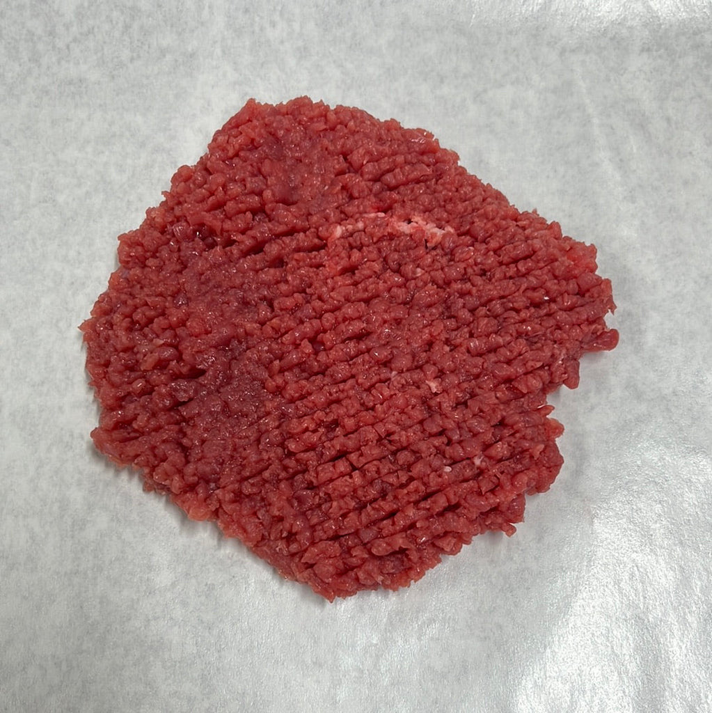 5# Beef Cube Steak - Black Friday