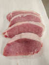 2lb Boneless Pork Chops (4 pieces - $3.00/lb)