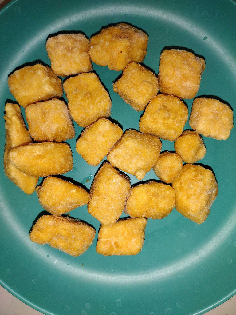 2# Fred's White Cheddar Cheese Curds