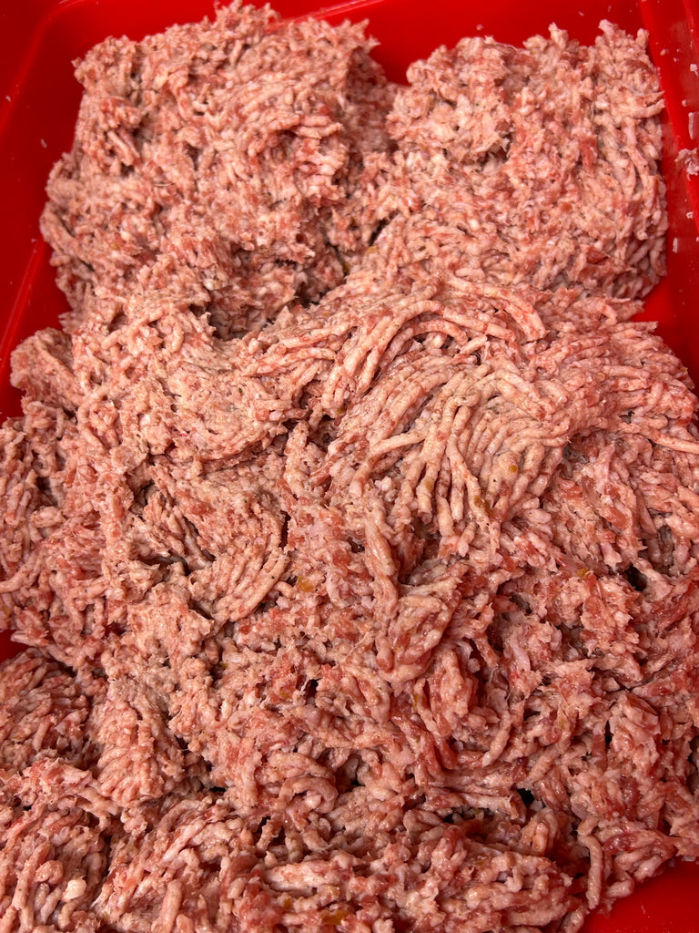 10# Brewer's Mild Sausage - Black Friday