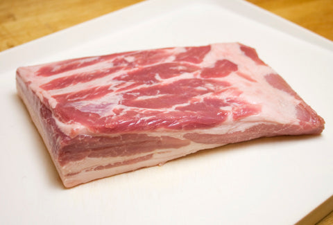 Whole FRESH Pork Belly - $4.00/lb (Approx 10# each)