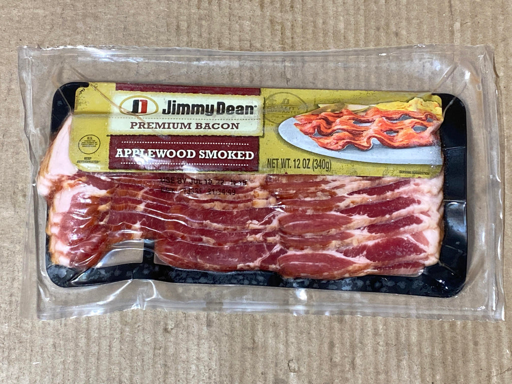 12oz Jimmy Dean Bacon